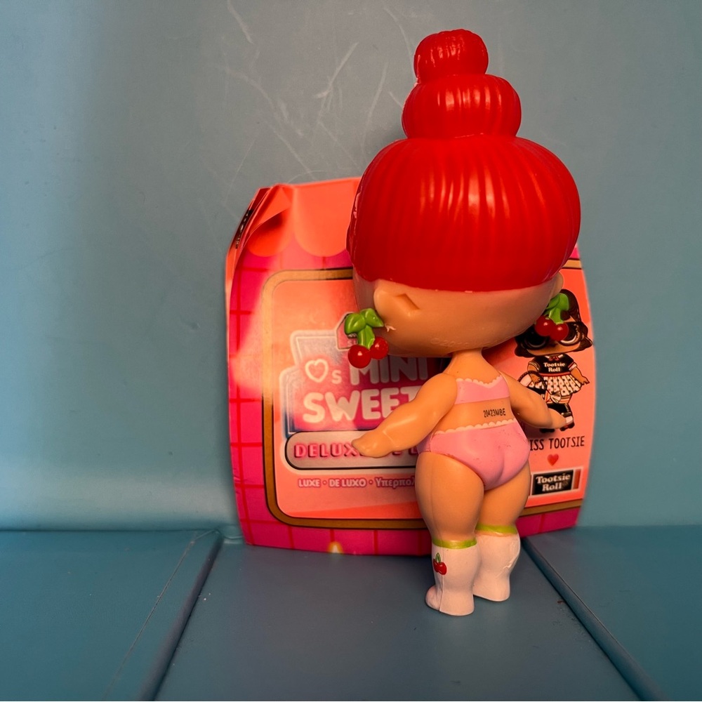 LOL Mini Sweets - Cherry Skates (Haribo) - Picture 2 of 4